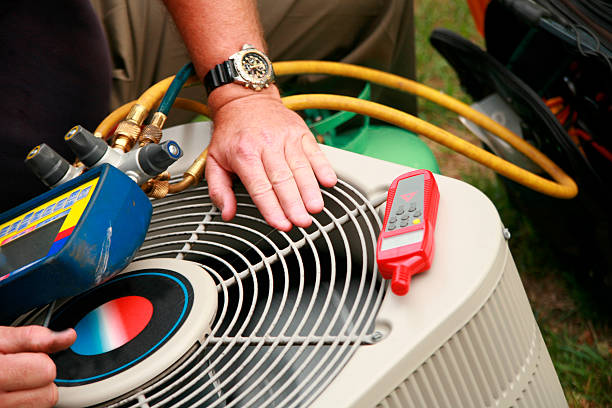 Best Commercial HVAC repair  in Rmel Valley Village, CA